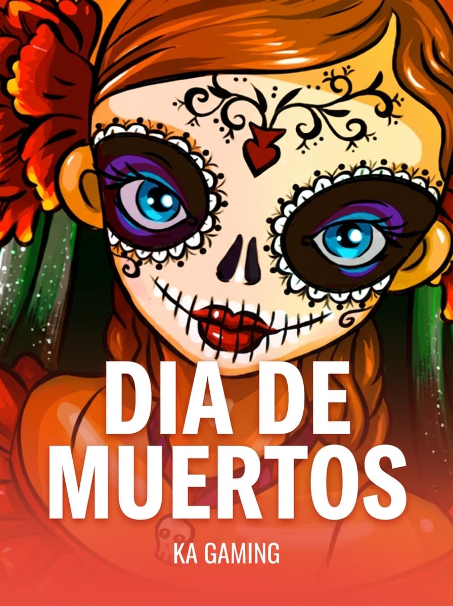 Dia De Muertos by KA Gaming - Play at Acebet.cc