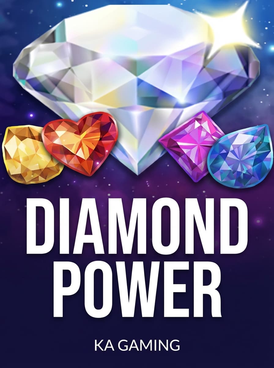 Diamond Power by KA Gaming - Play at Acebet.cc
