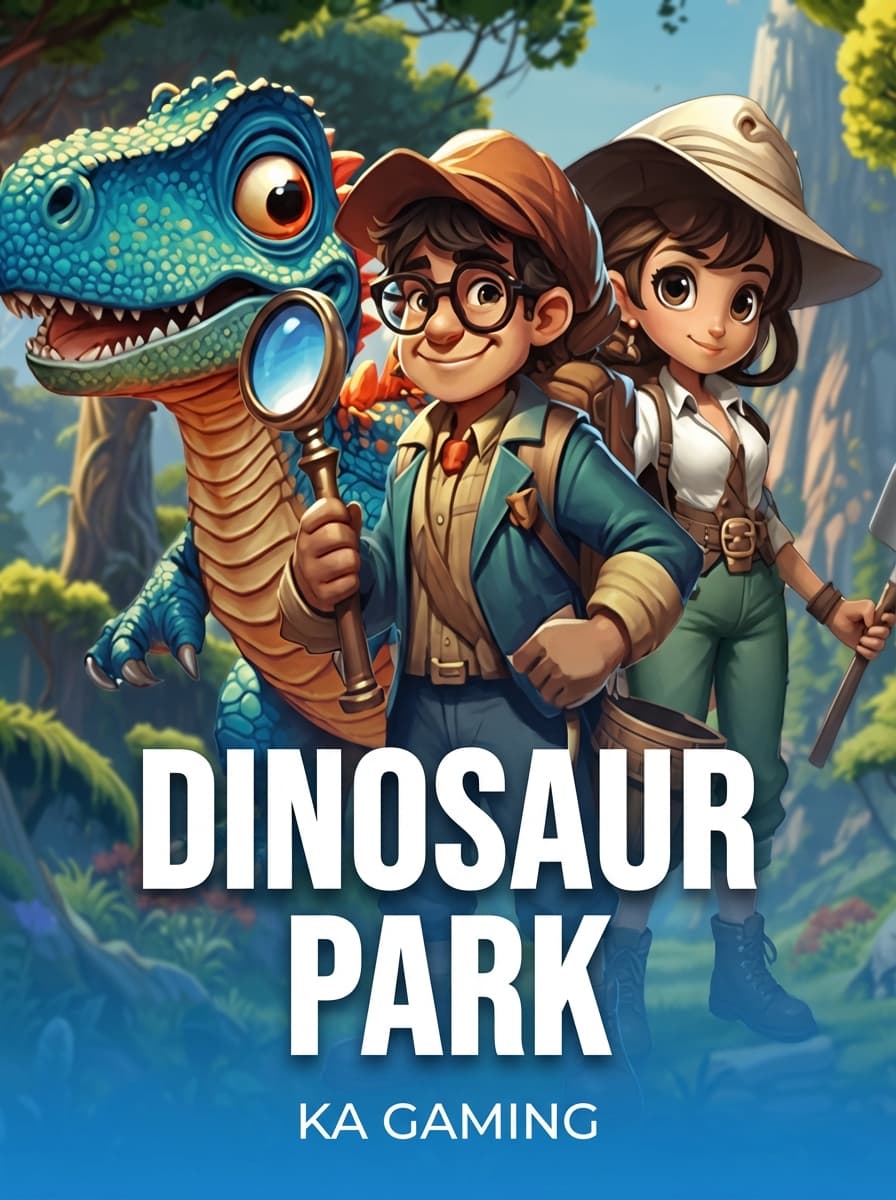 Dinosaur Park by KA Gaming - Play at Acebet.cc