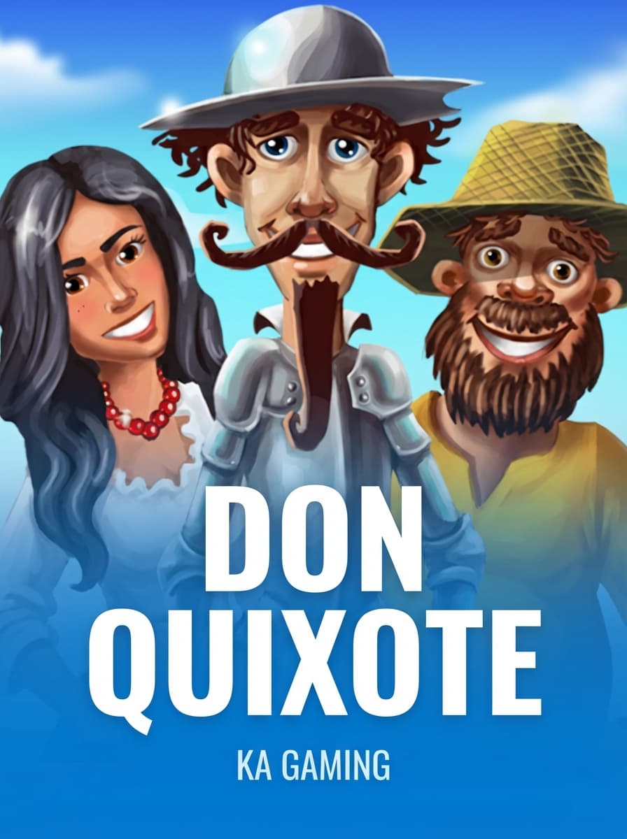 Don Quixote by KA Gaming - Play at Acebet.cc