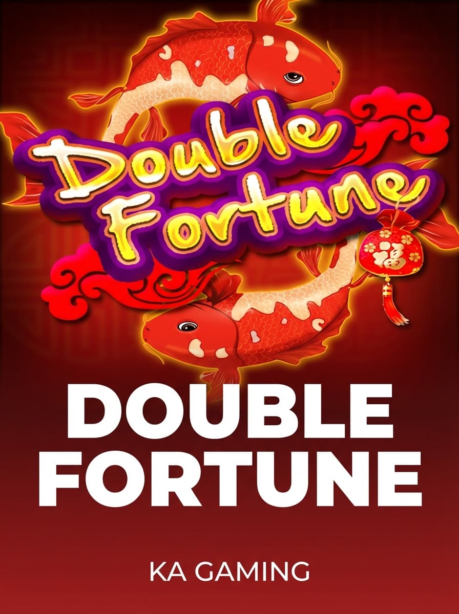 Double Fortune by KA Gaming - Play at Acebet.cc