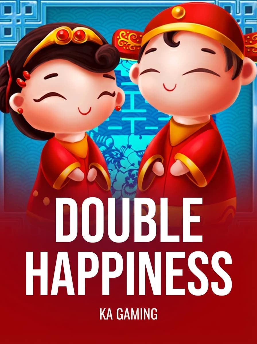 Double Happiness by KA Gaming - Play at Acebet.cc