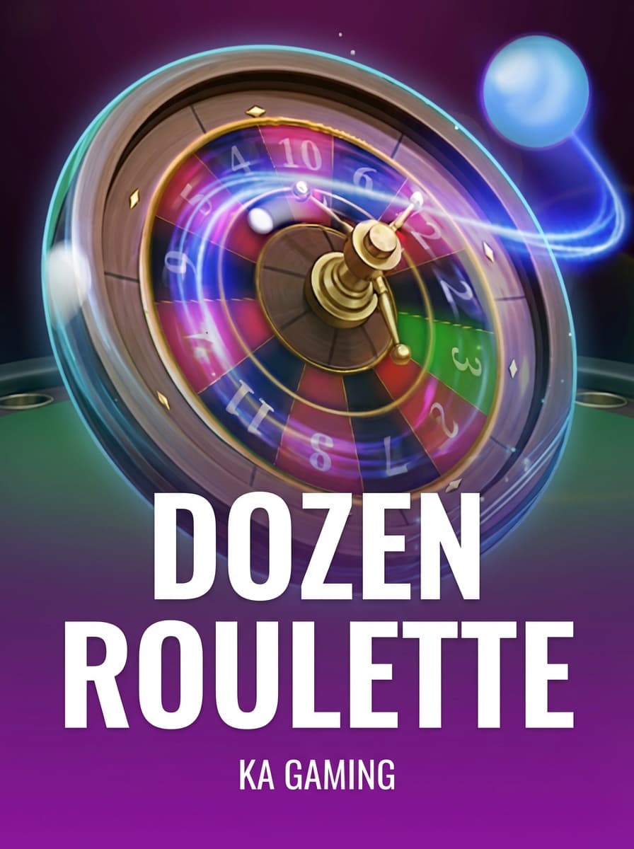 Dozen Roulette by KA Gaming - Play at Acebet.cc