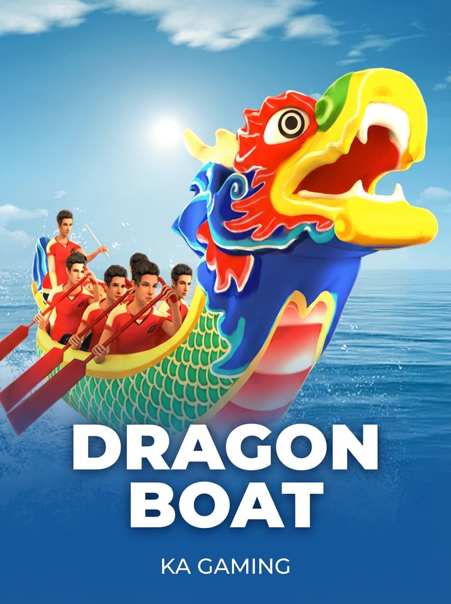 Dragon Boat by KA Gaming - Play at Acebet.cc