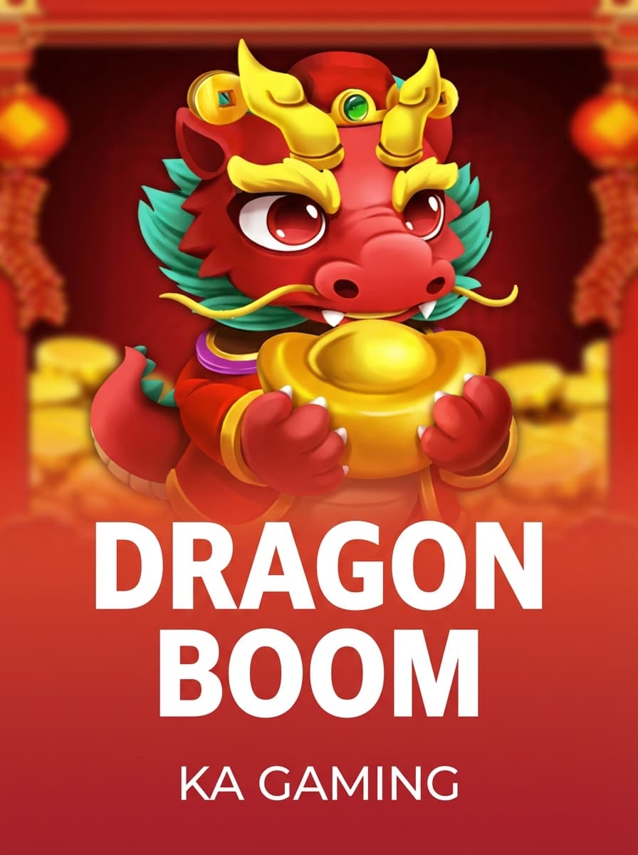 Dragon Boom by KA Gaming - Play at Acebet.cc