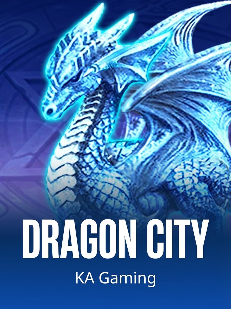 Dragon City by KA Gaming - Play at Acebet.cc