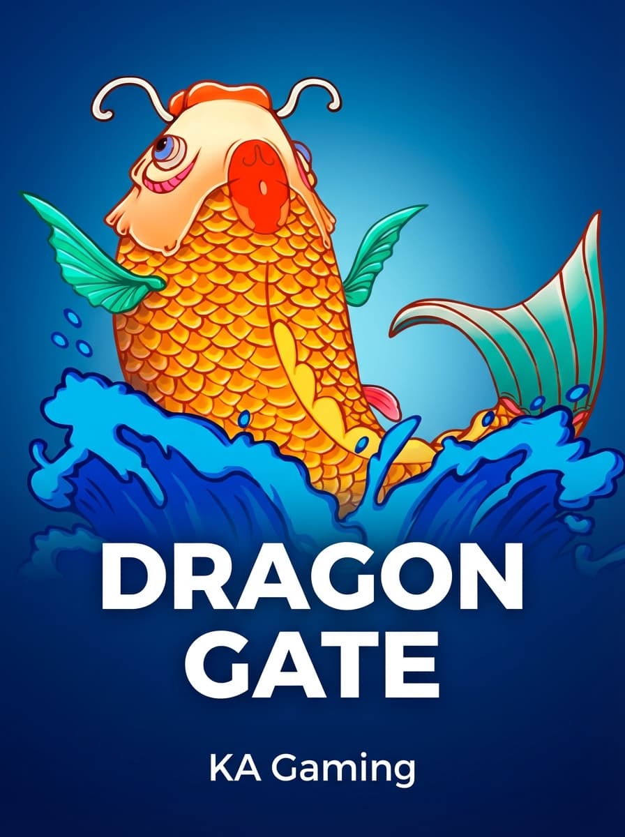 Dragon Gate by KA Gaming - Play at Acebet.cc