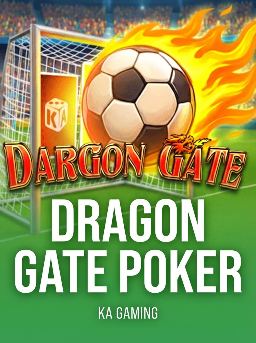 Dragon Gate Poker by KA Gaming - Play at Acebet.cc