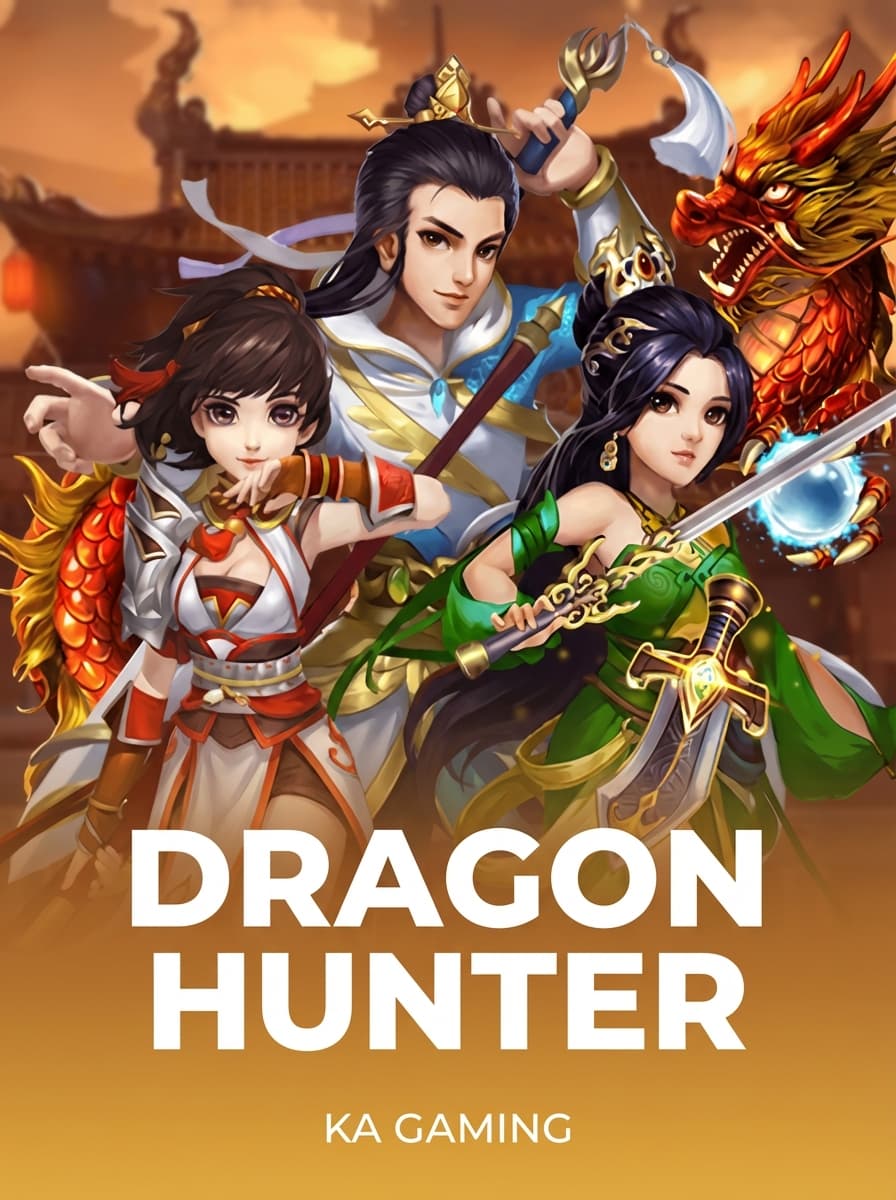 Dragon Hunter by KA Gaming - Play at Acebet.cc