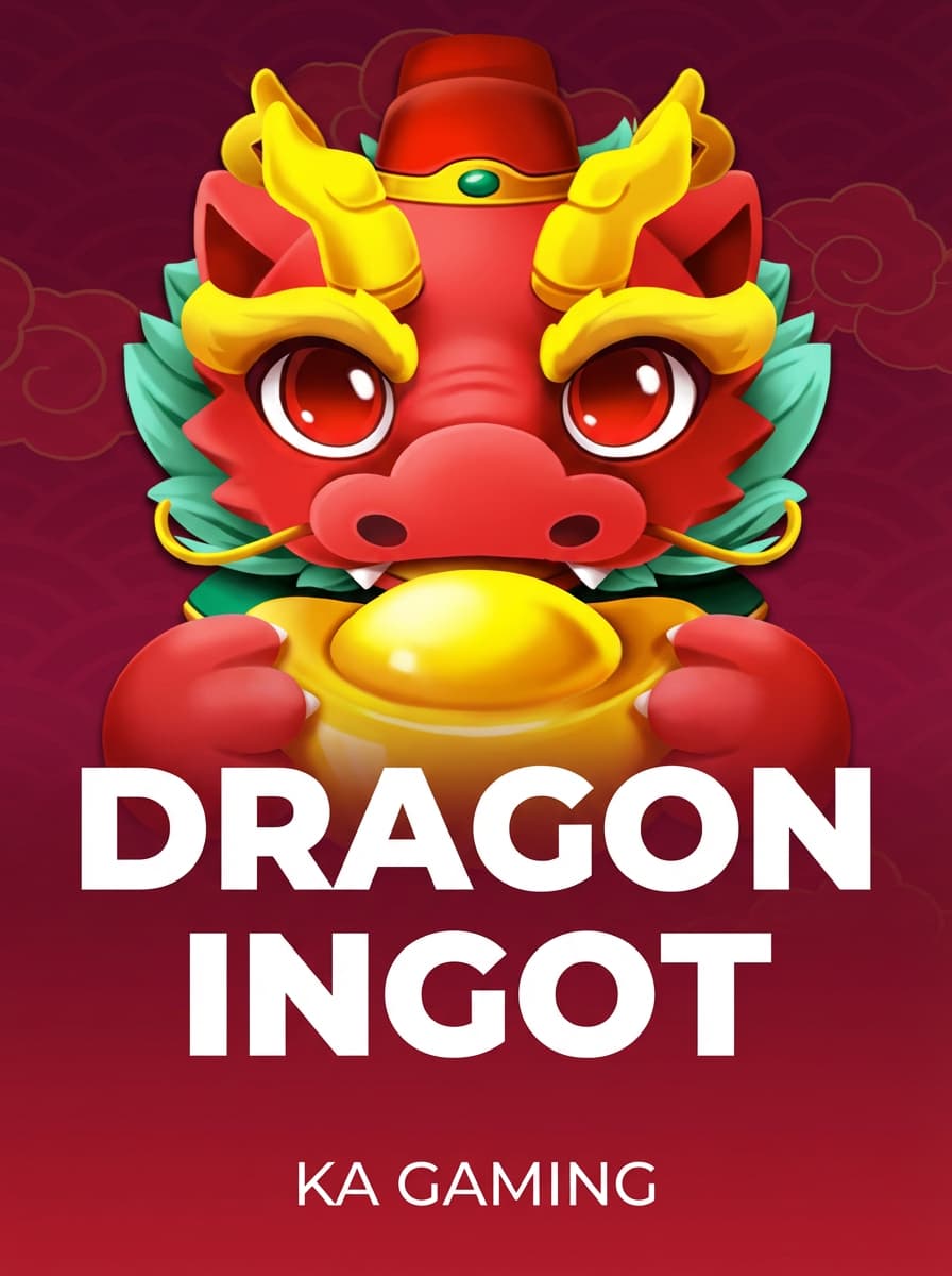 Dragon Ingot by KA Gaming - Play at Acebet.cc