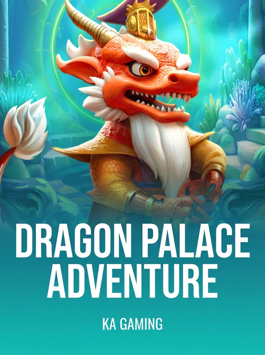 Dragon Palace Adventure by KA Gaming - Play at Acebet.cc
