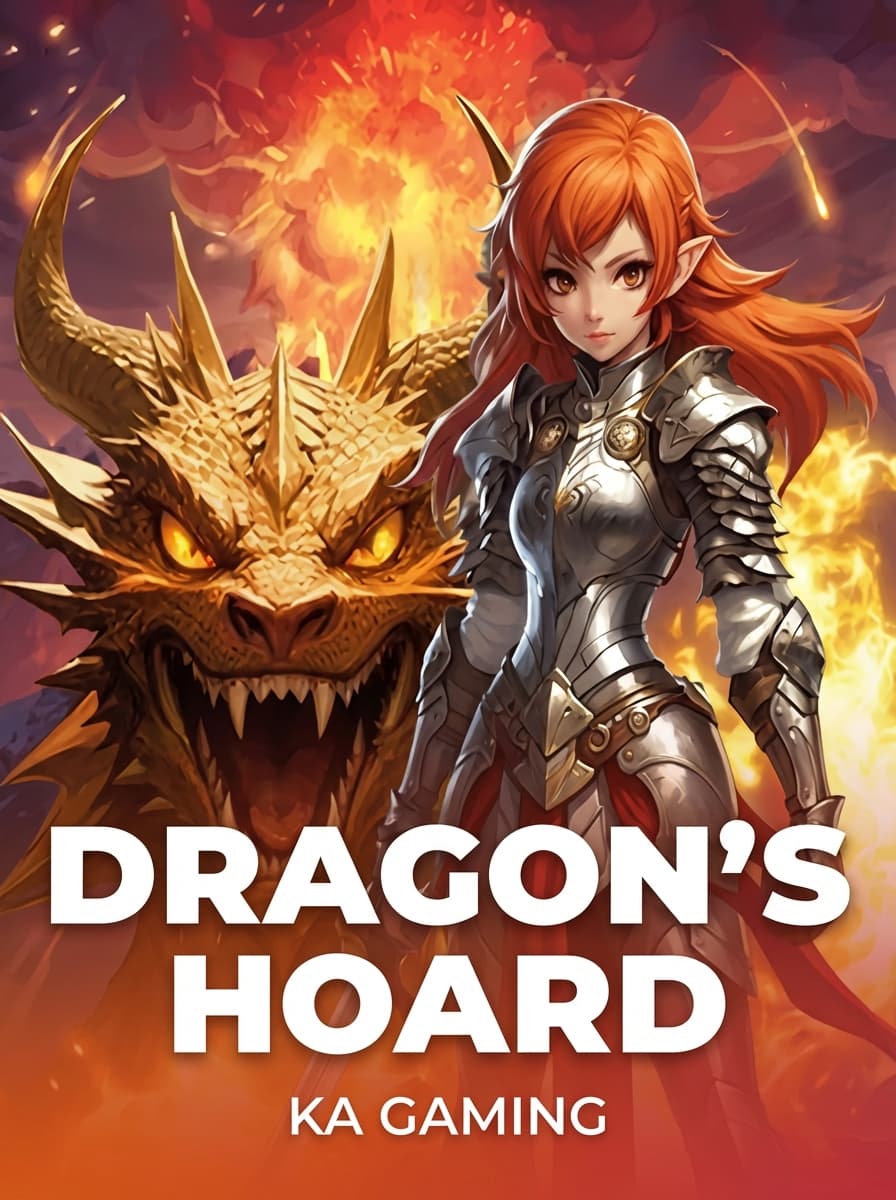 Dragon's Hoard by KA Gaming - Play at Acebet.cc