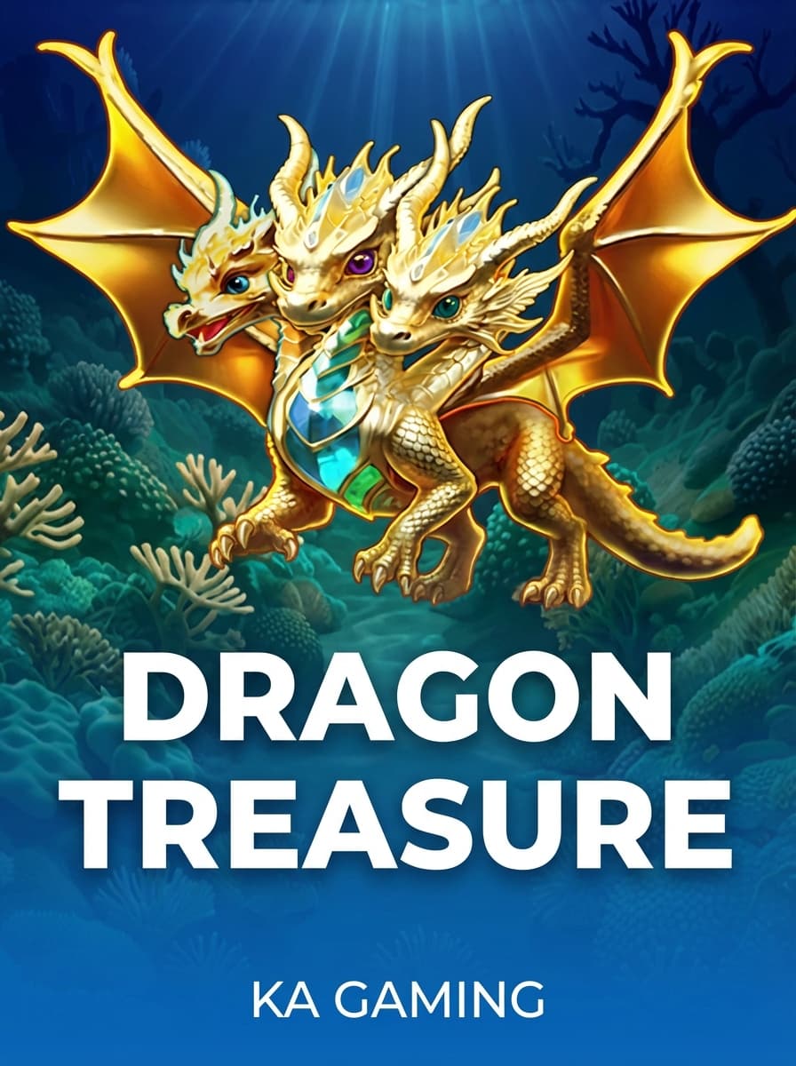 Dragon Treasure by KA Gaming - Play at Acebet.cc