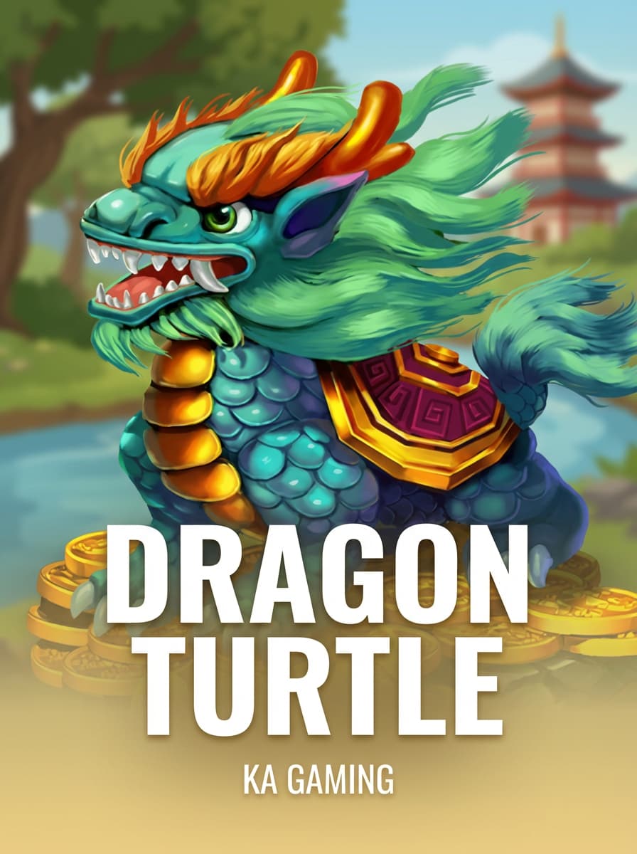Dragon Turtle by KA Gaming - Play at Acebet.cc