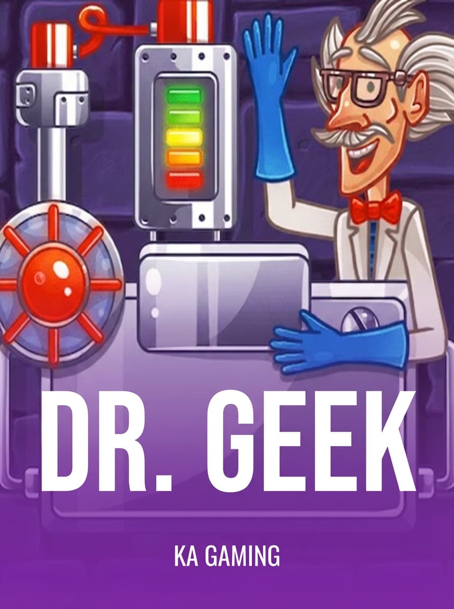 Dr. Geek by KA Gaming - Play at Acebet.cc