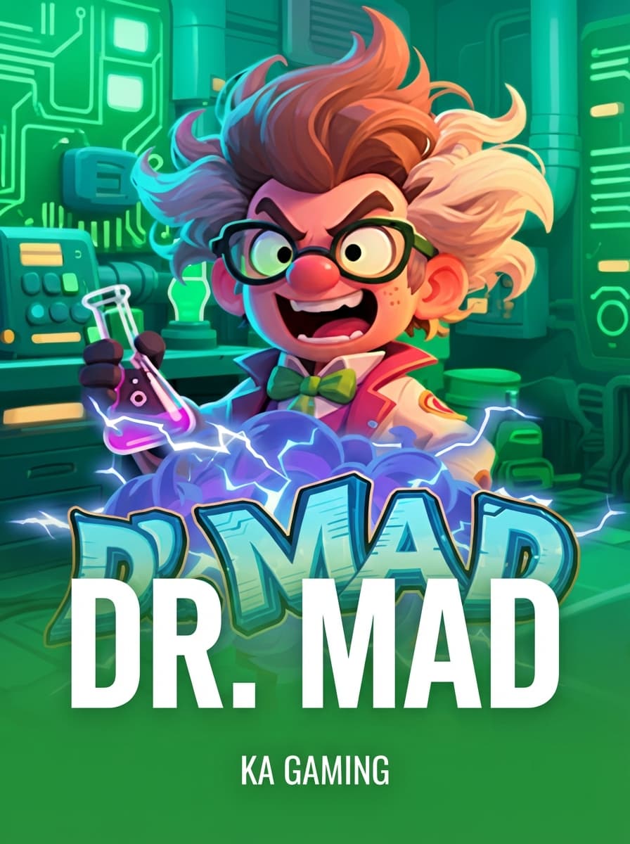 Dr. Mad by KA Gaming - Play at Acebet.cc