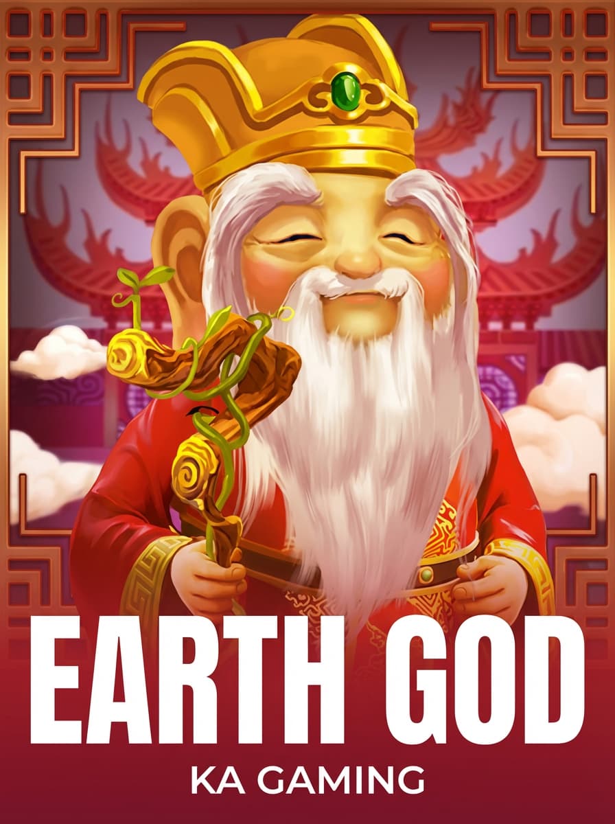 Earth God by KA Gaming - Play at Acebet.cc