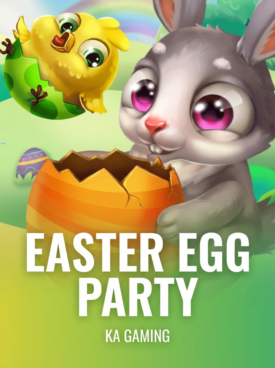 Easter Egg Party by KA Gaming - Play at Acebet.cc