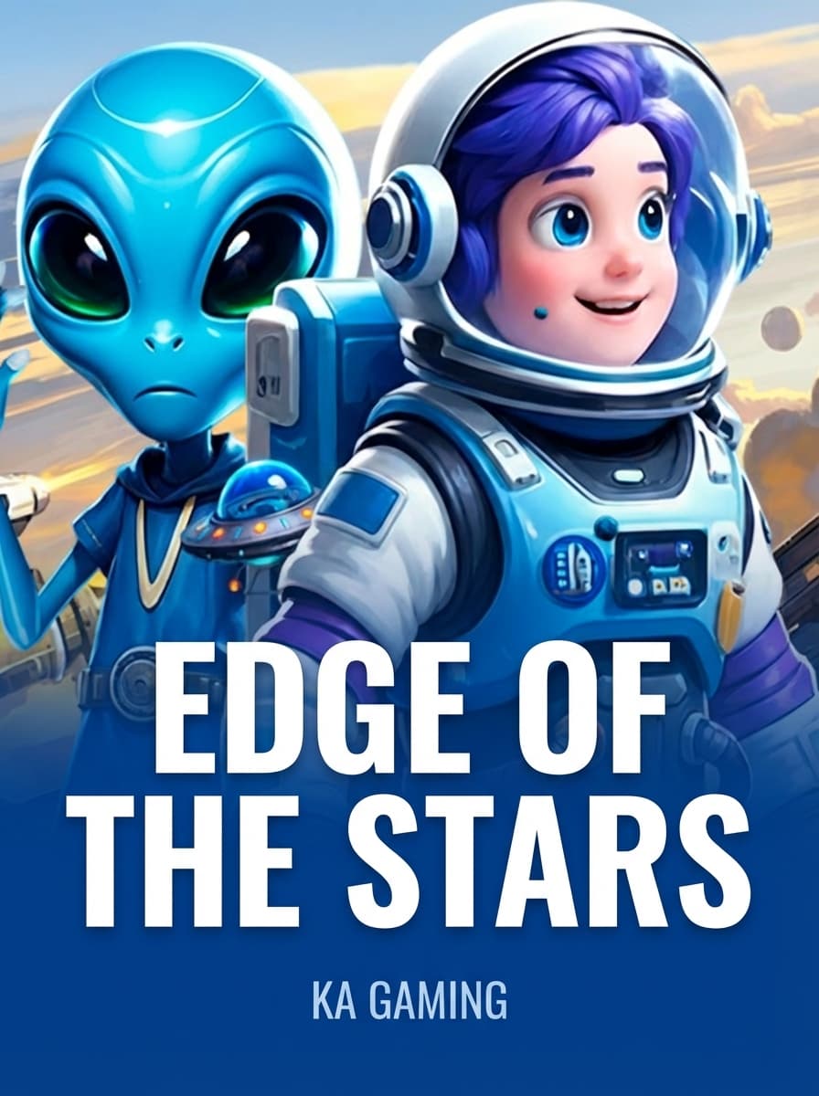 Edge Of The Stars by KA Gaming - Play at Acebet.cc