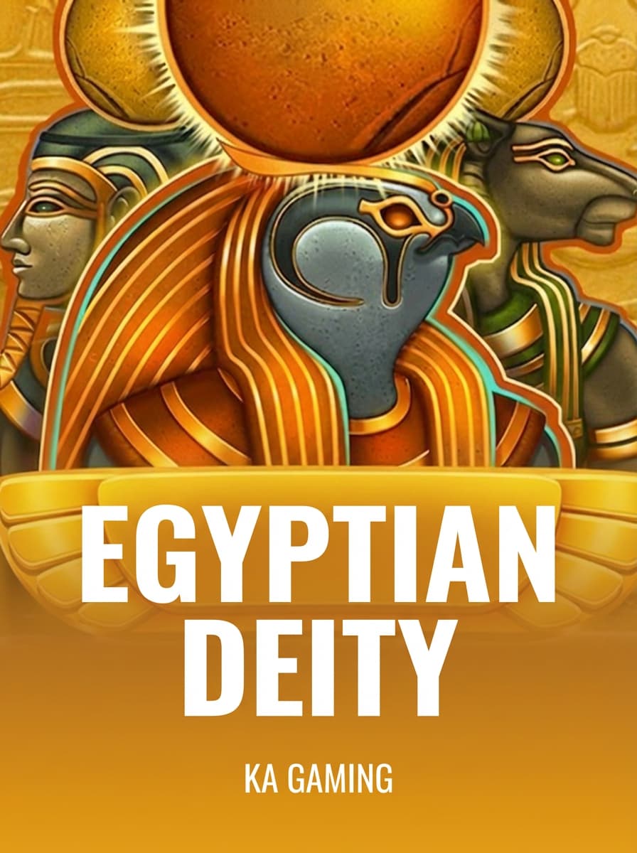 Egyptian Deity by KA Gaming - Play at Acebet.cc