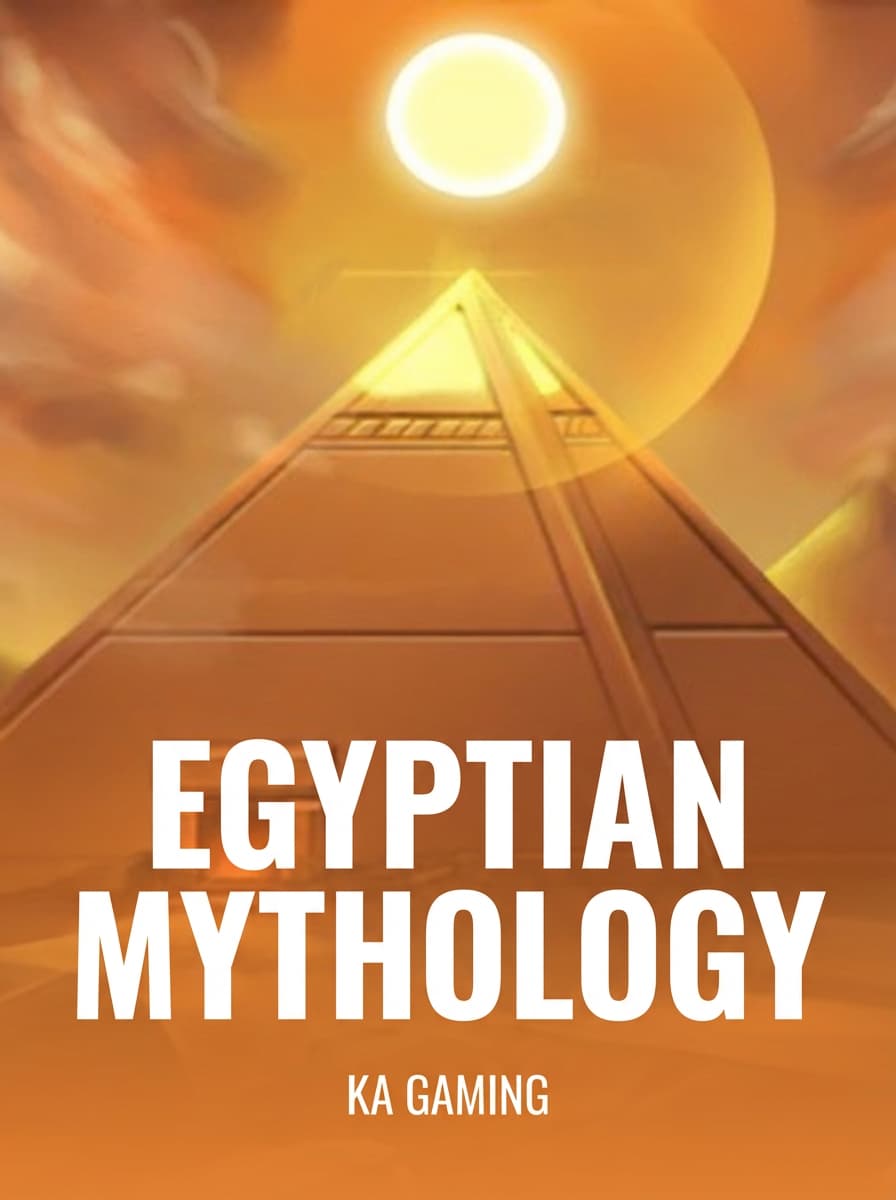 Egyptian Mythology by KA Gaming - Play at Acebet.cc
