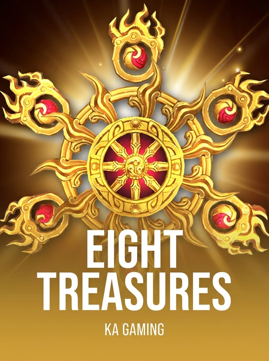 Eight Treasures by KA Gaming - Play at Acebet.cc