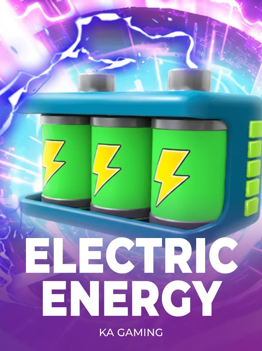 Electric Energy by KA Gaming - Play at Acebet.cc