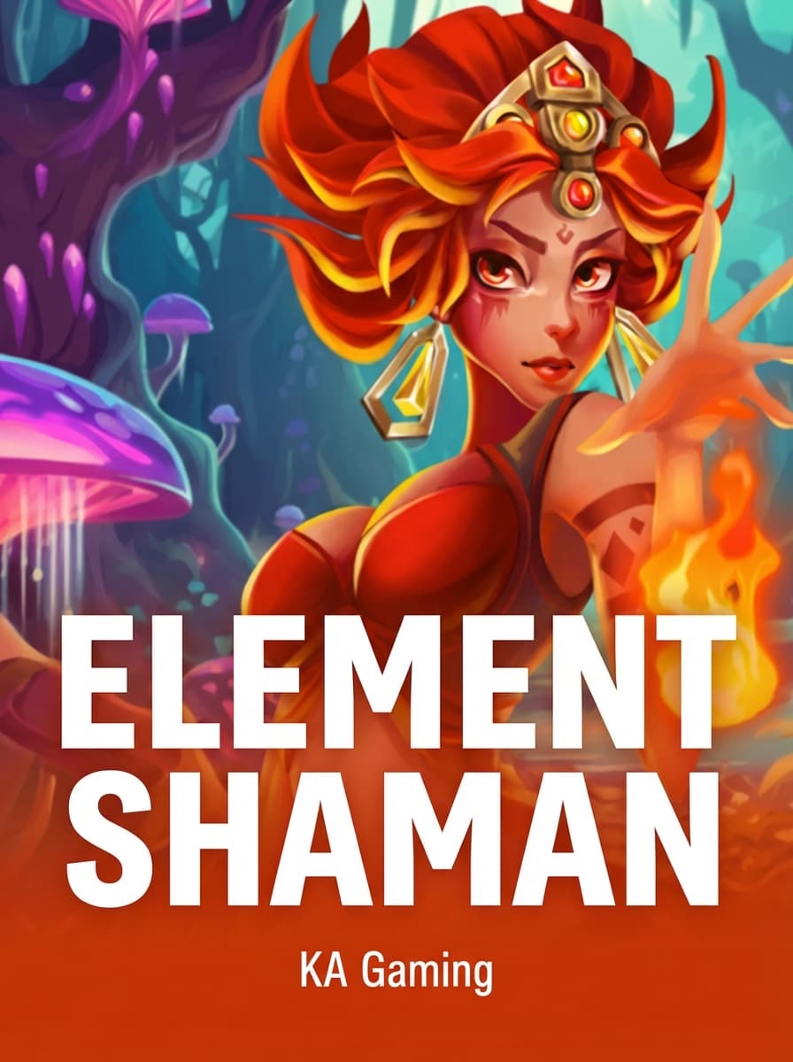 Element Shaman by KA Gaming - Play at Acebet.cc