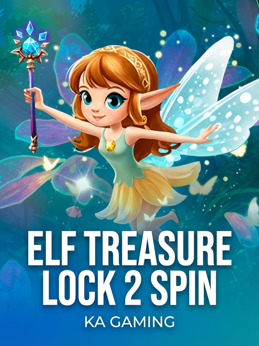 Elf Treasure Lock 2 Spin by KA Gaming - Play at Acebet.cc