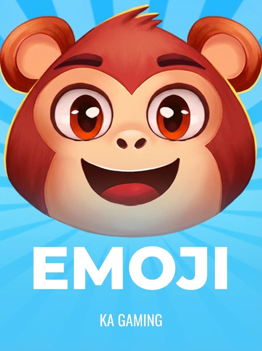 Emoji by KA Gaming - Play at Acebet.cc