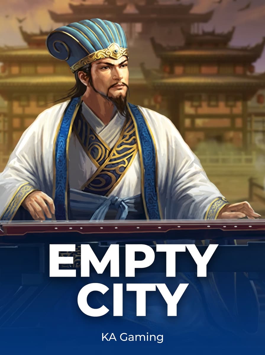 Empty City by KA Gaming - Play at Acebet.cc