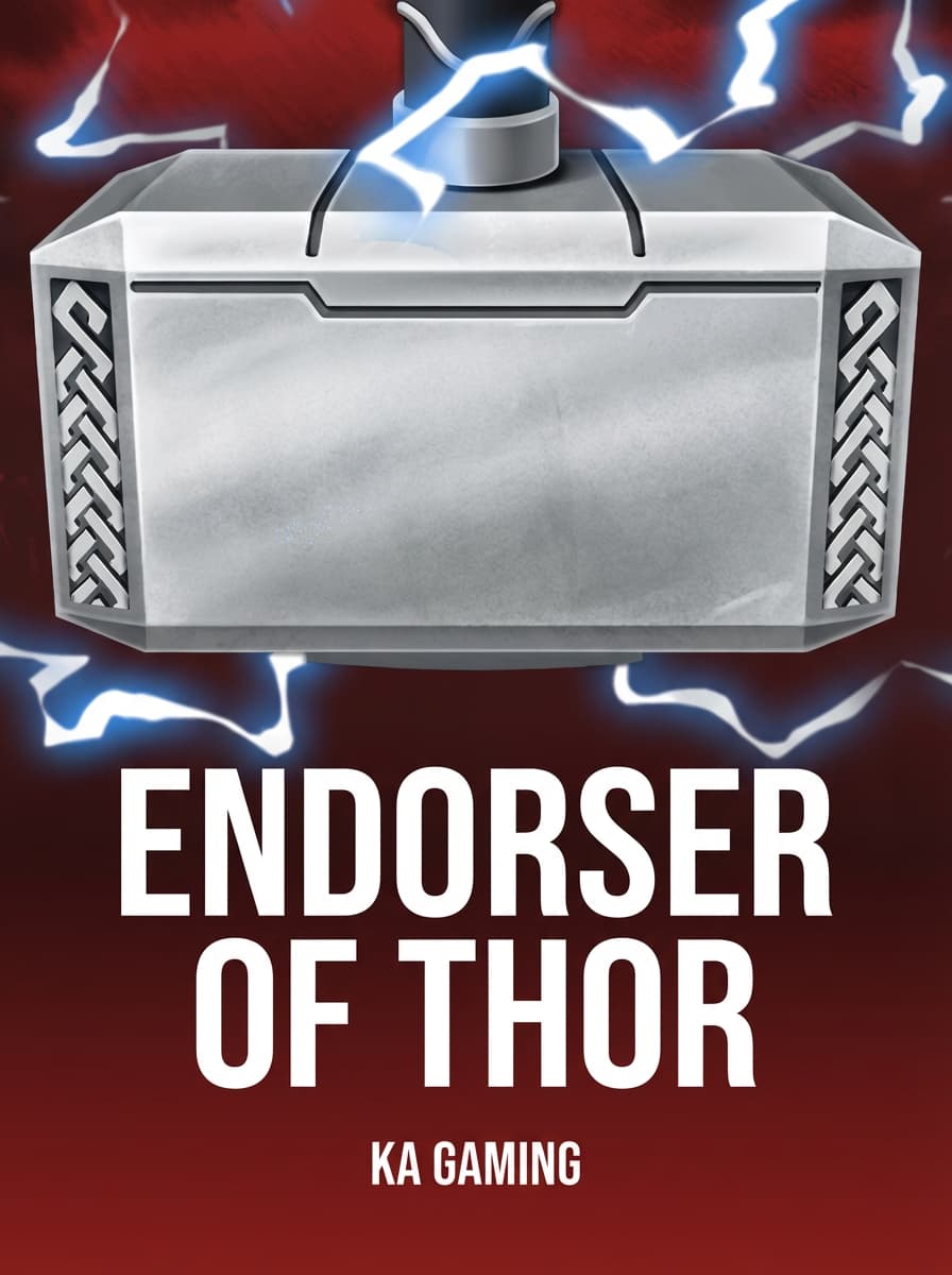 Endorser of Thor by KA Gaming - Play at Acebet.cc