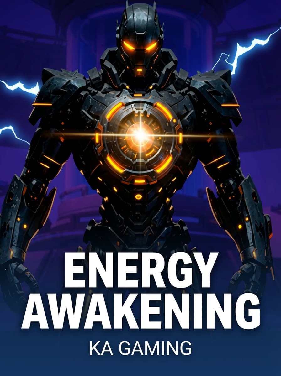 Energy Awakening by KA Gaming - Play at Acebet.cc
