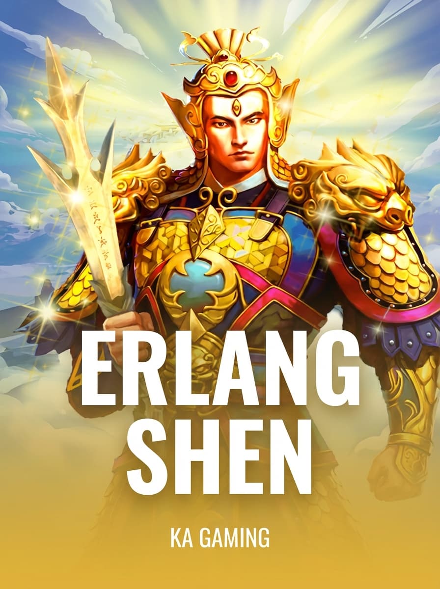 Erlang Shen by KA Gaming - Play at Acebet.cc