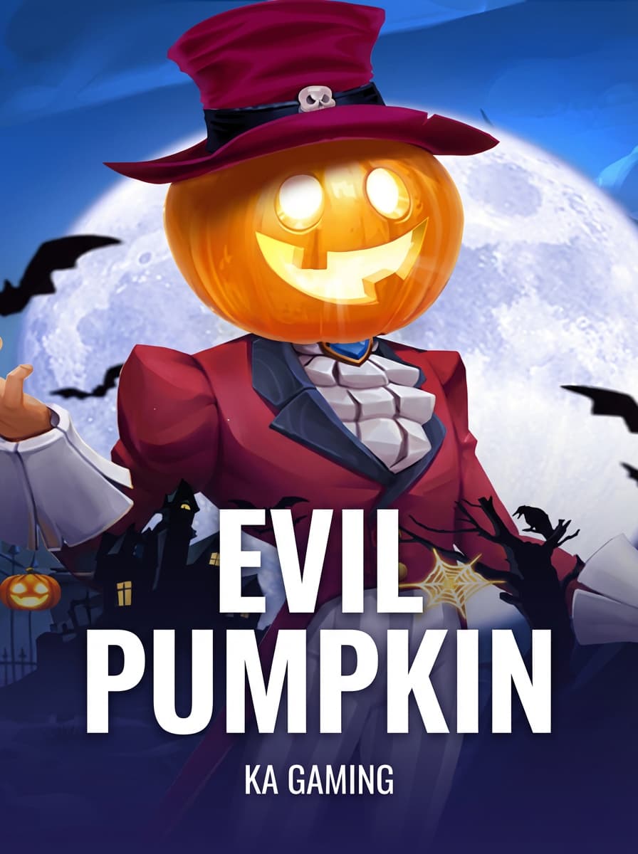 Evil Pumpkin by KA Gaming - Play at Acebet.cc