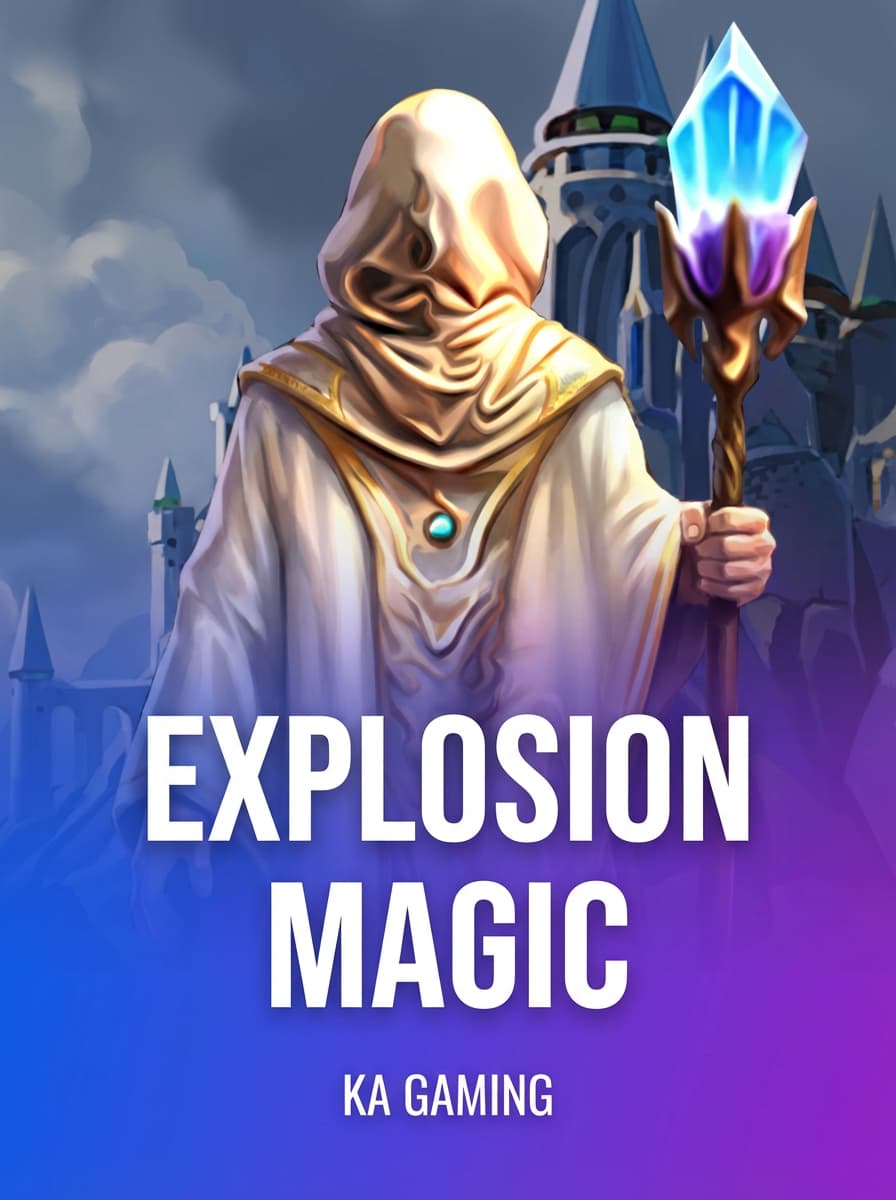 Explosion Magic by KA Gaming - Play at Acebet.cc