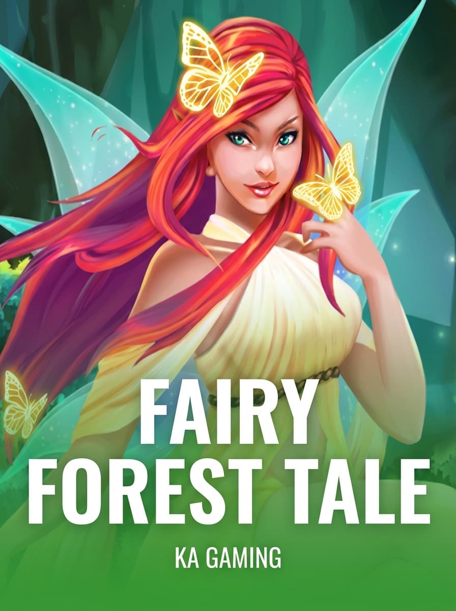 Fairy Forest Tale by KA Gaming - Play at Acebet.cc