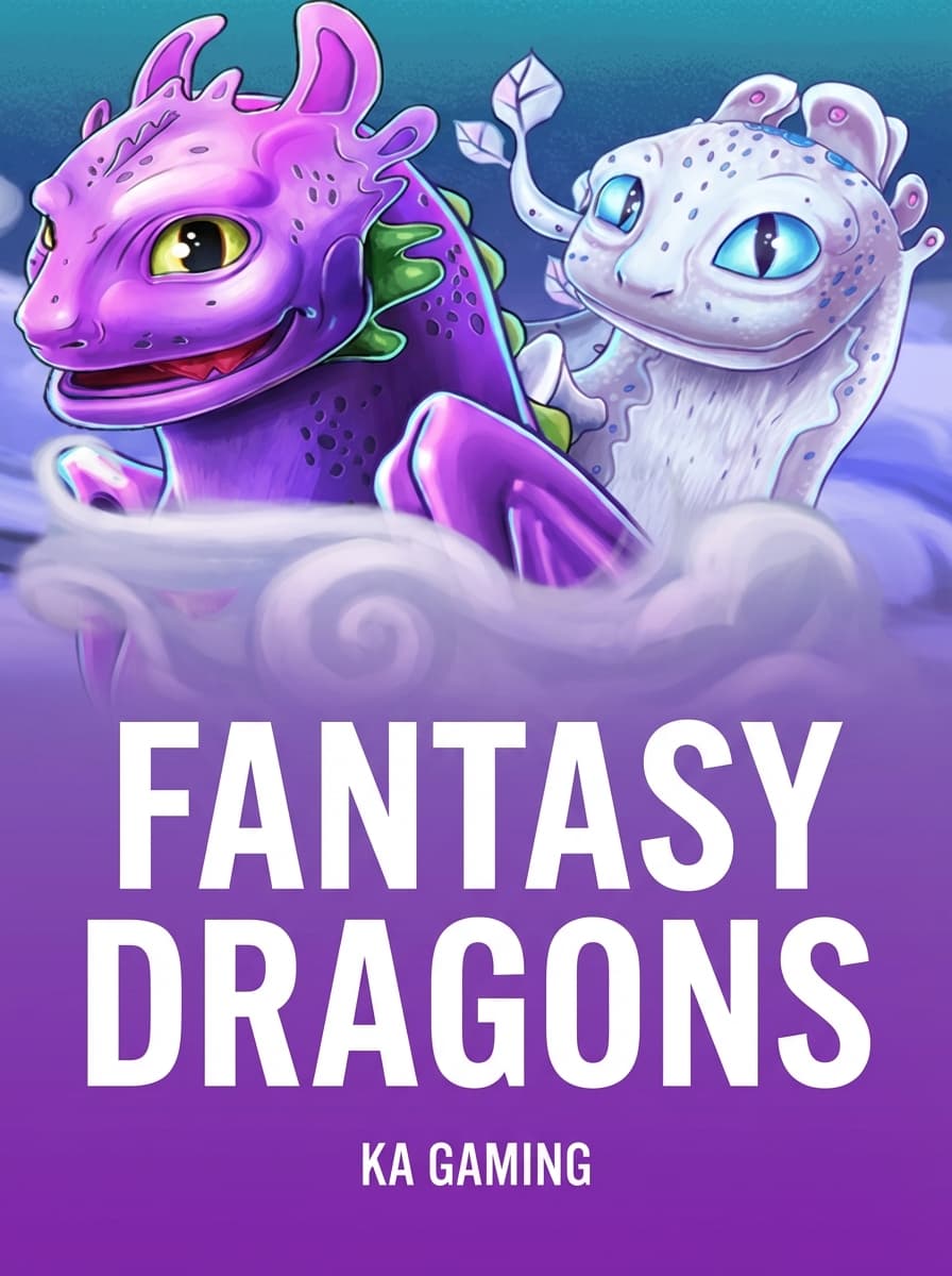 Fantasy Dragons by KA Gaming - Play at Acebet.cc