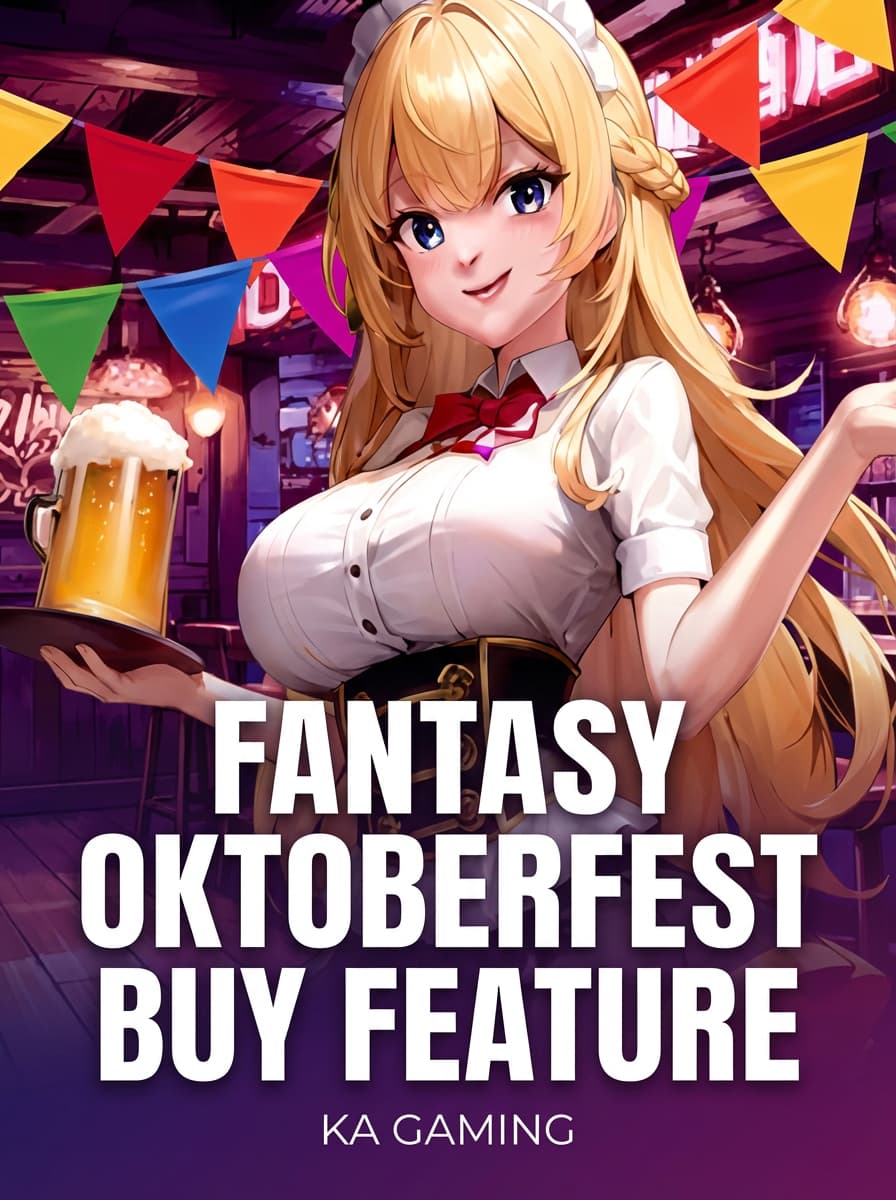 Fantasy Oktoberfest Buy Feature by KA Gaming - Play at Acebet.cc
