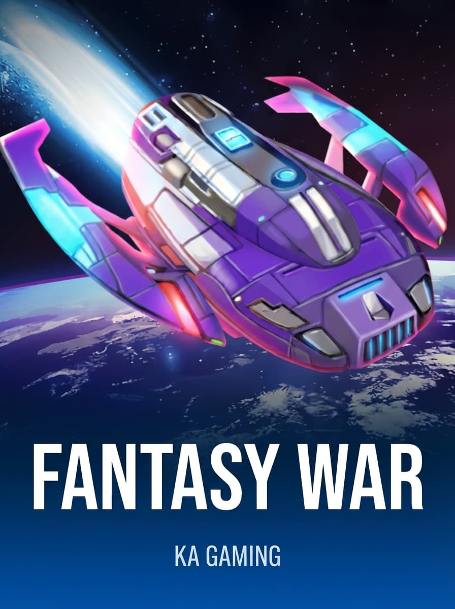 Fantasy War by KA Gaming - Play at Acebet.cc