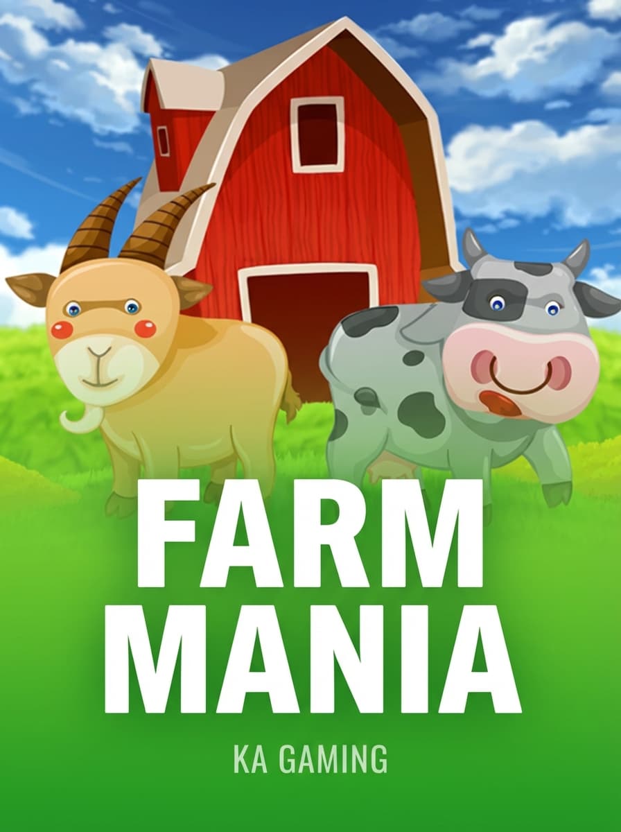 Farm Mania by KA Gaming - Play at Acebet.cc