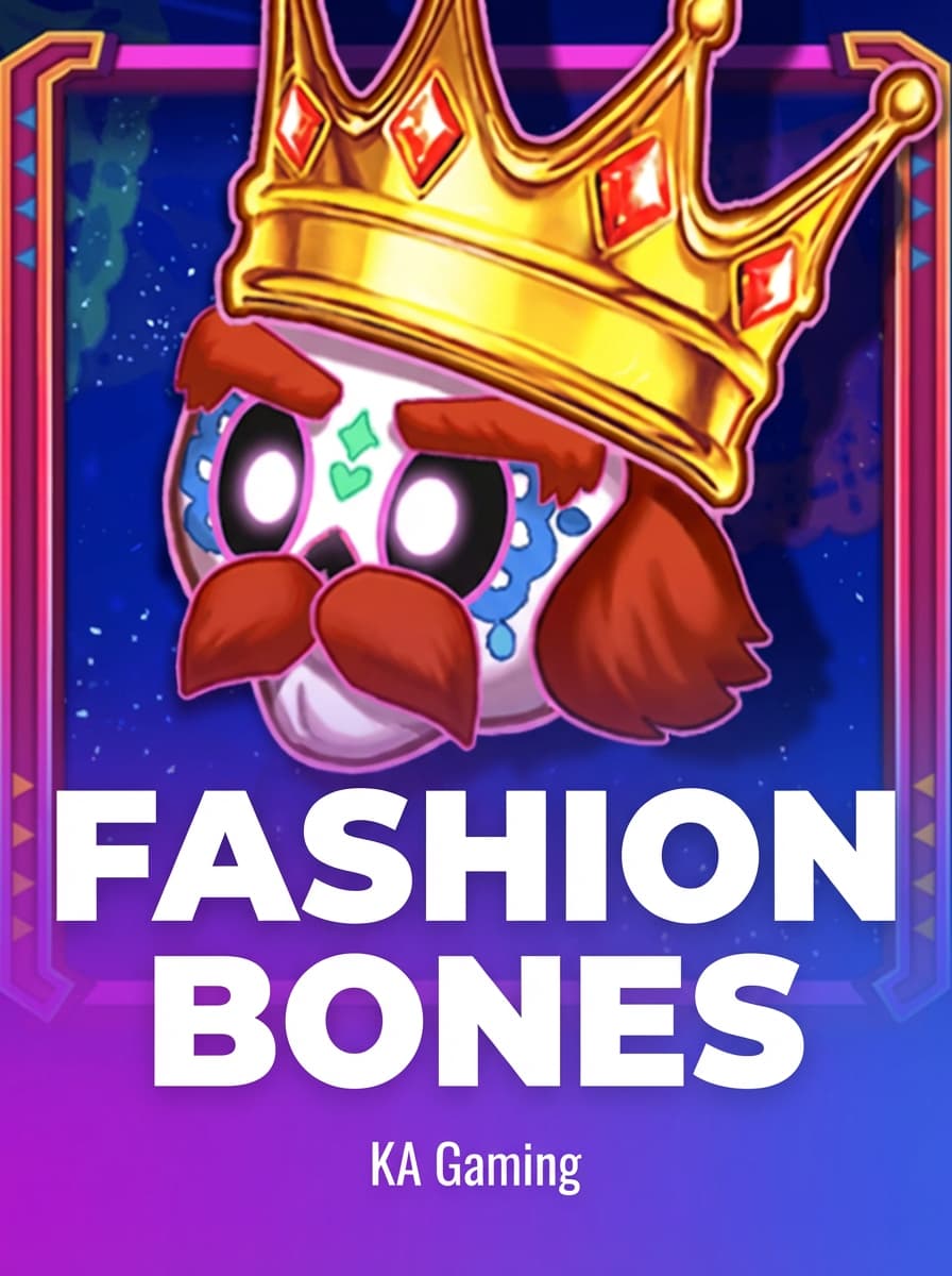Fashion Bones by KA Gaming - Play at Acebet.cc