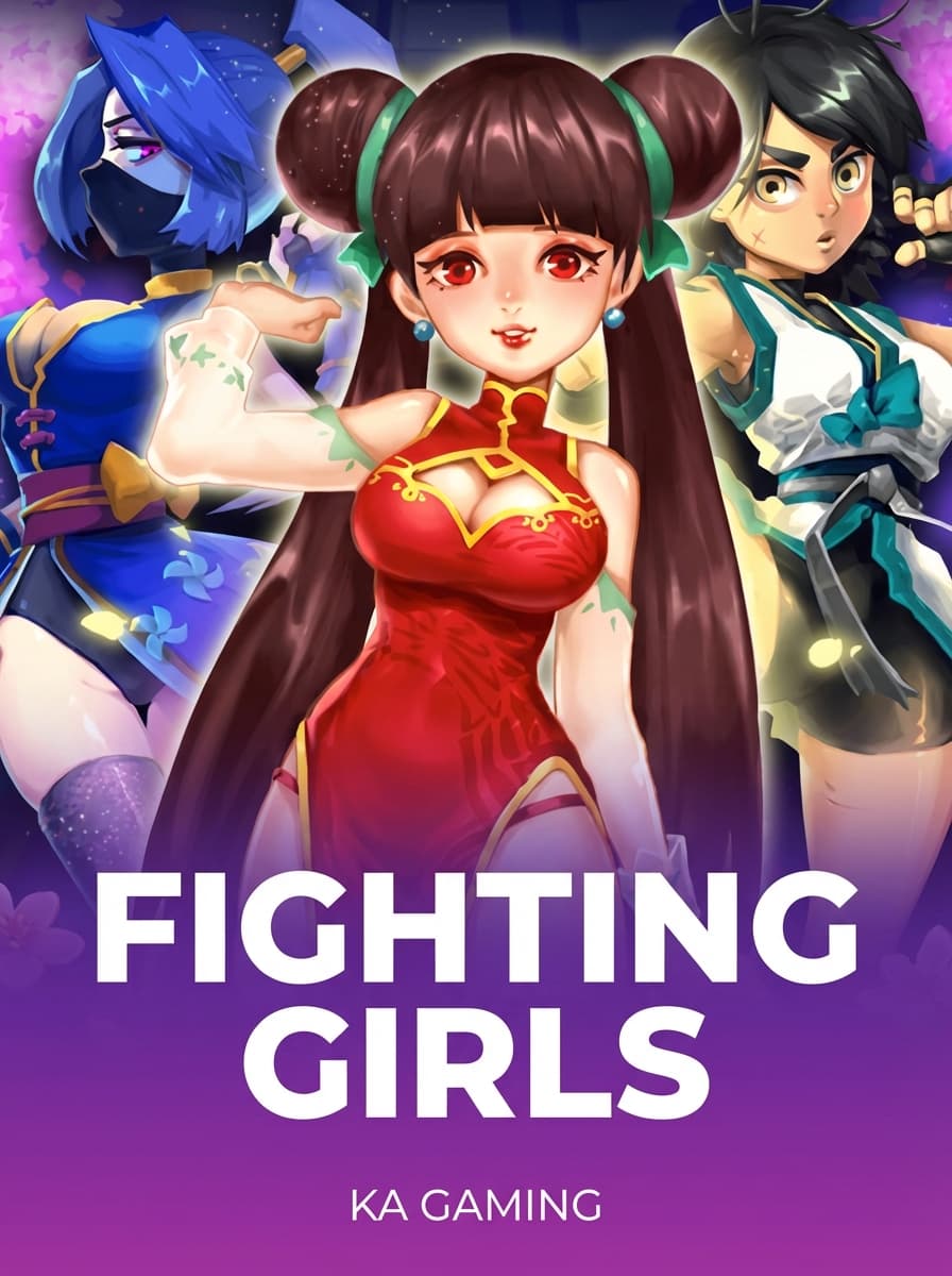 Fighting Girls by KA Gaming - Play at Acebet.cc
