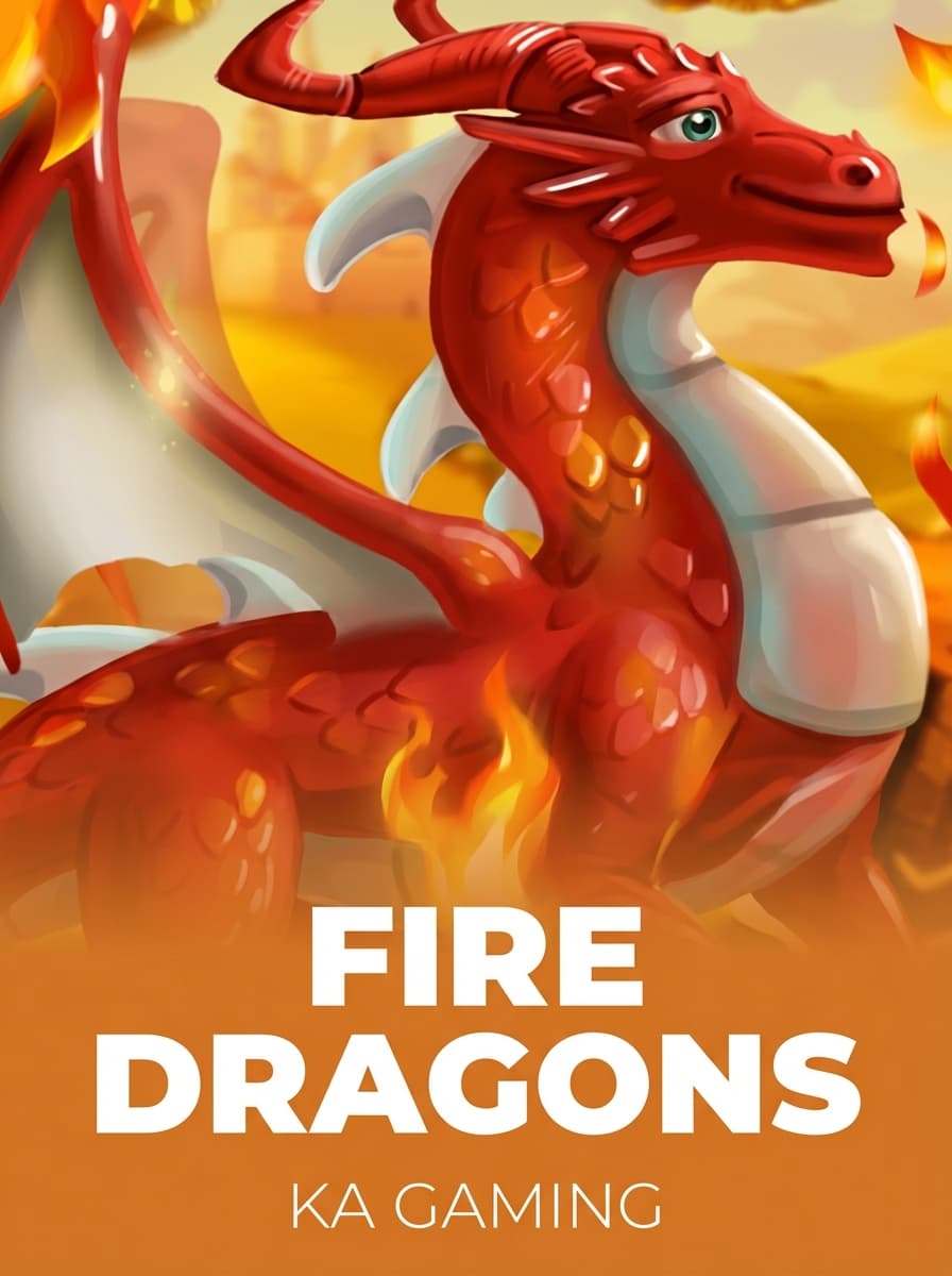Fire Dragons by KA Gaming - Play at Acebet.cc