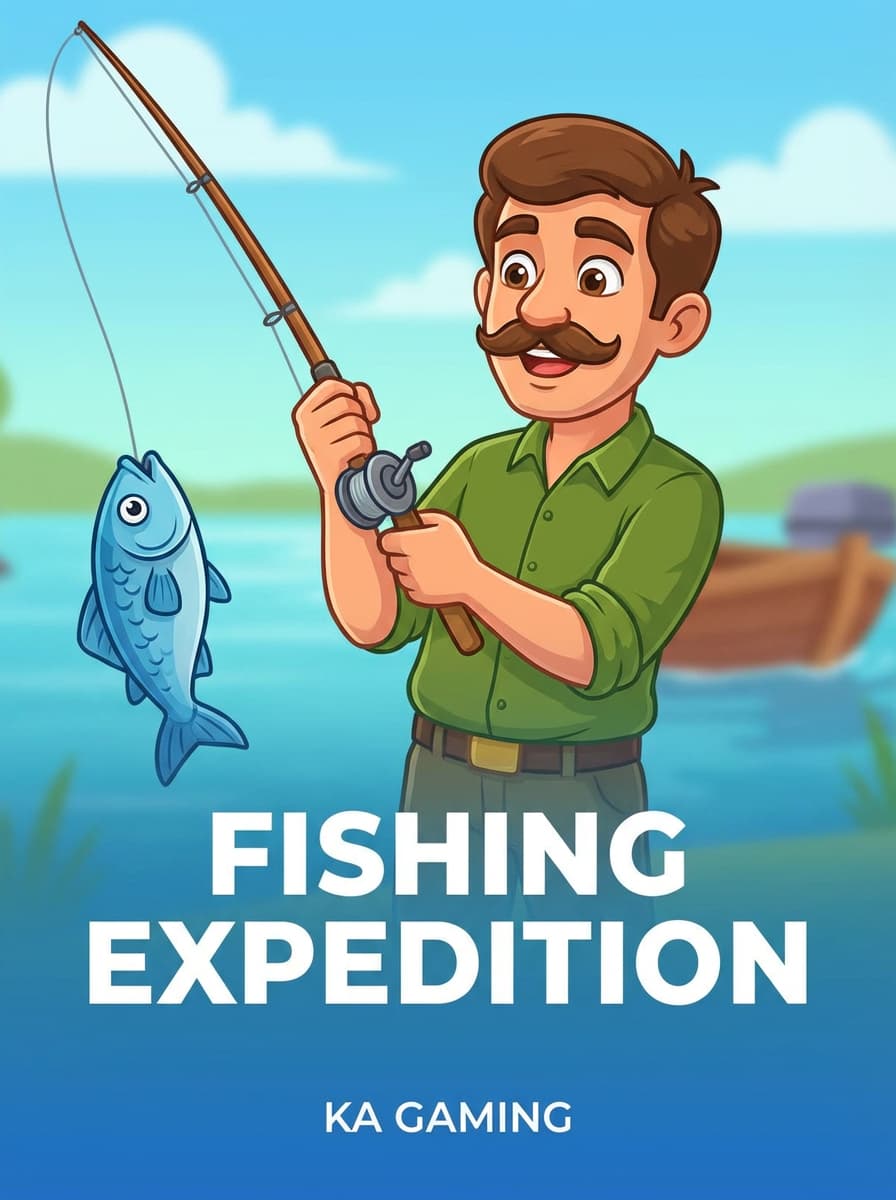 Fishing Expedition by KA Gaming - Play at Acebet.cc