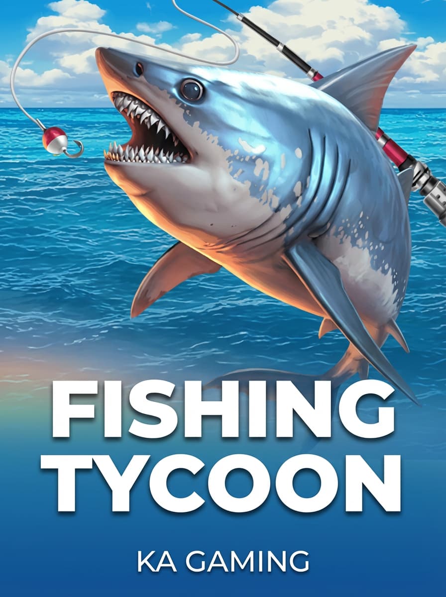 Fishing Tycoon by KA Gaming - Play at Acebet.cc