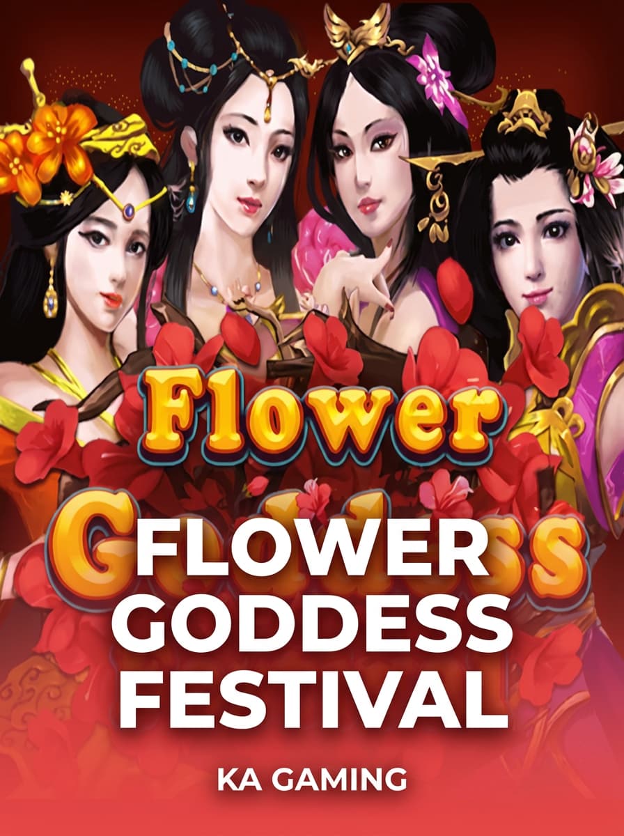 Flower Goddess Festival by KA Gaming - Play at Acebet.cc