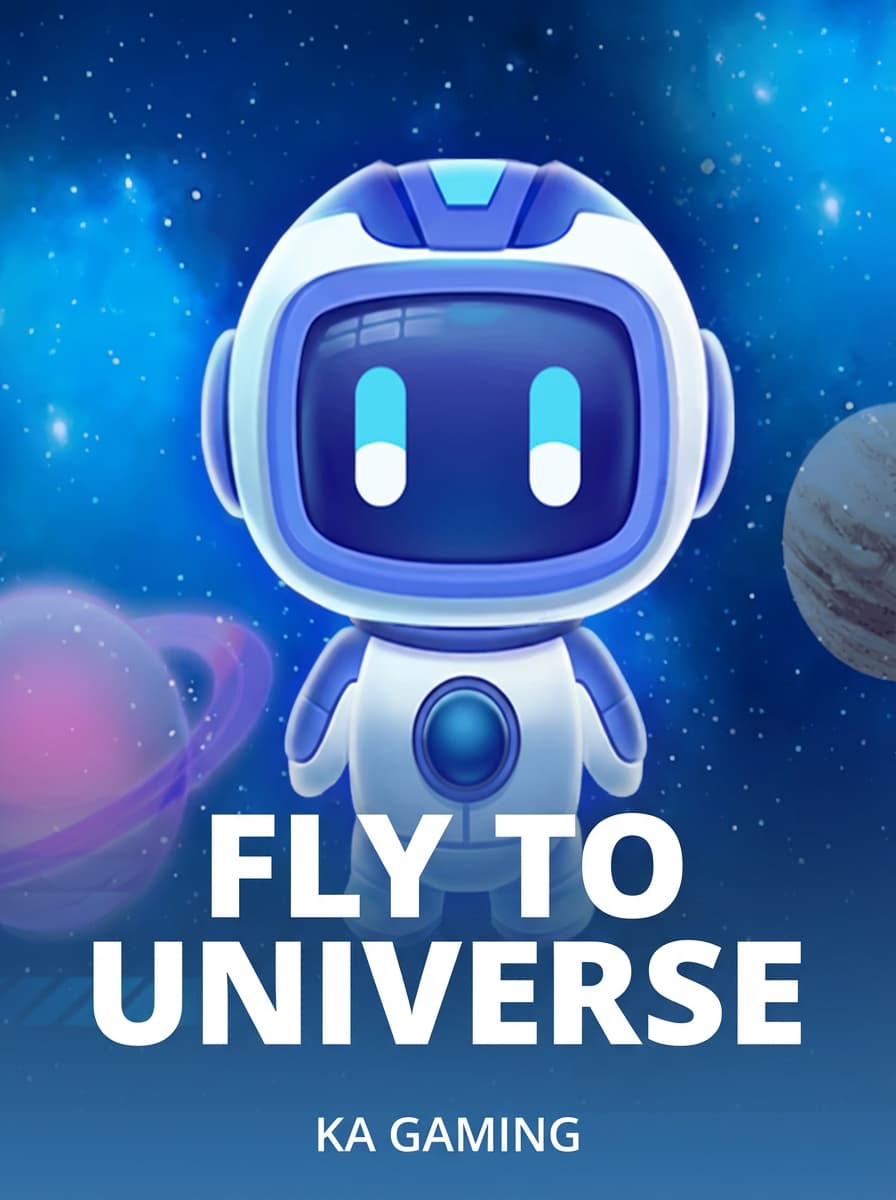 Fly To Universe by KA Gaming - Play at Acebet.cc