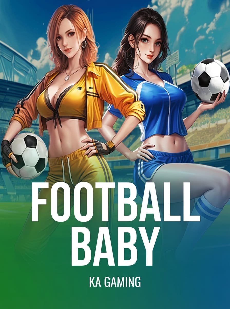 Football Baby by KA Gaming - Play at Acebet.cc