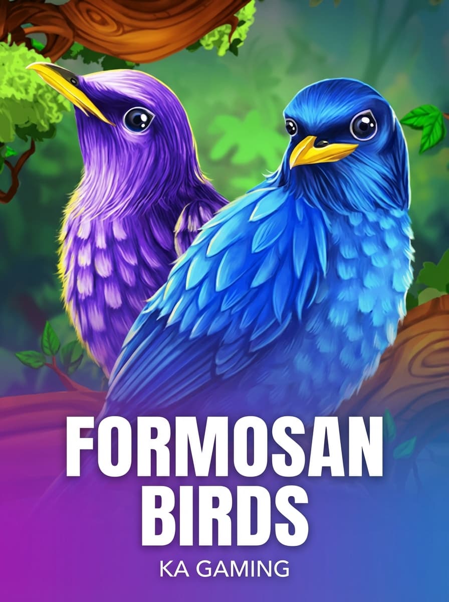 Formosan Birds by KA Gaming - Play at Acebet.cc